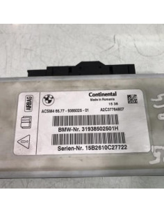 Boitier air bag BMW X3 F25 PHASE 2 Diesel 2