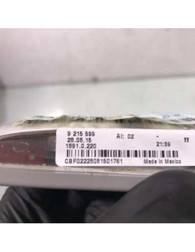 Eclairage de plafonnier BMW X3 F25 PHASE 2 Diesel