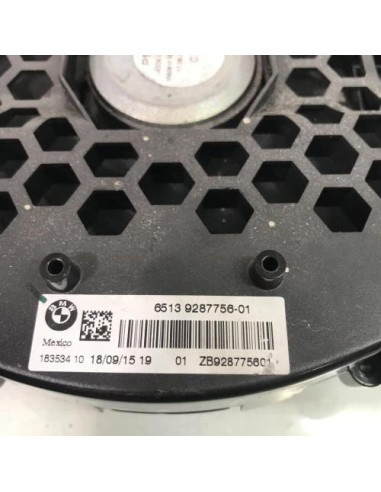 Haut parleur BMW X3 F25 PHASE 2 Diesel