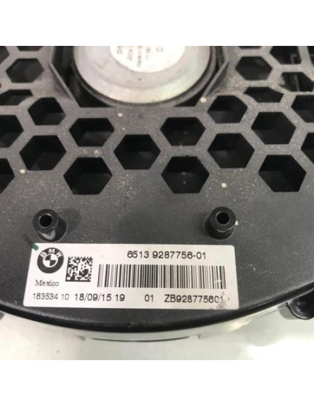Haut parleur BMW X3 F25 PHASE 2 Diesel