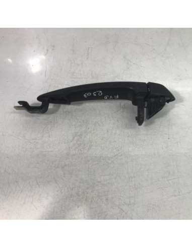 Poignee porte avant droit BMW SERIE 1 E87 PHASE 1 Essence