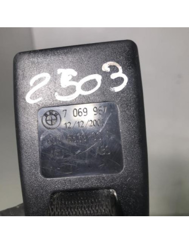 Attache ceinture arriere gauche BMW SERIE 1 E87 PHASE 1 Essence
