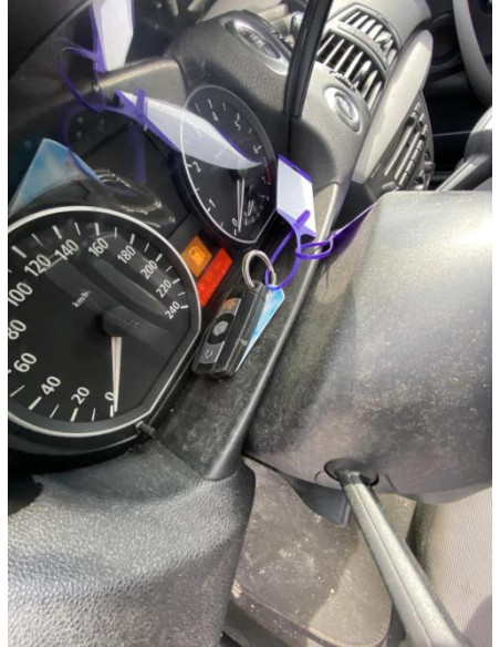 Support poignee porte avant gauche BMW SERIE 1 E87 PHASE 1 Essence