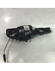 Support poignee porte arriere droite BMW SERIE 1 E87 PHASE 1 Essence