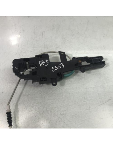 Support poignee porte arriere droite BMW SERIE 1 E87 PHASE 1 Essence