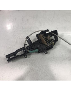 Support poignee porte arriere droite BMW SERIE 1 E87 PHASE 1 Essence 2