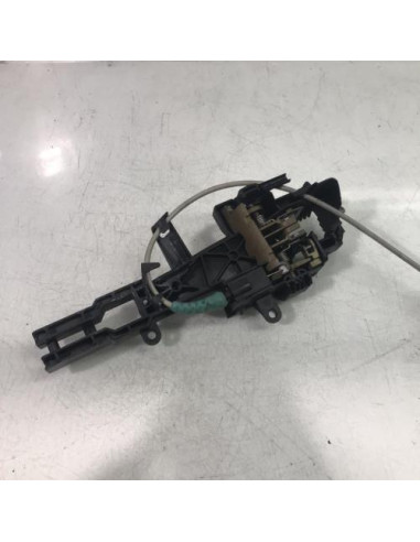 Support poignee porte arriere droite BMW SERIE 1 E87 PHASE 1 Essence