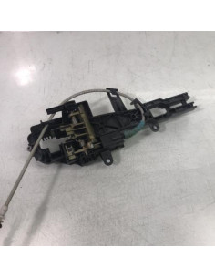 Support poignee porte arriere gauche BMW SERIE 1 E87 PHASE 1 Essence 2