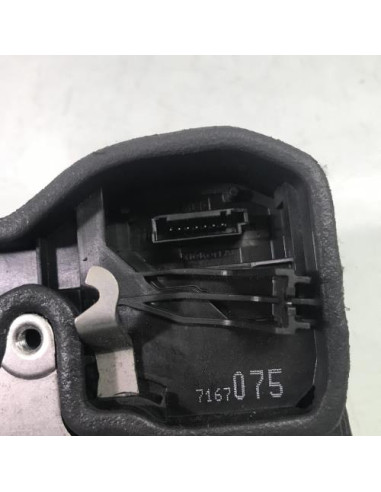 Serrure arriere gauche BMW SERIE 1 E87 PHASE 1 Essence