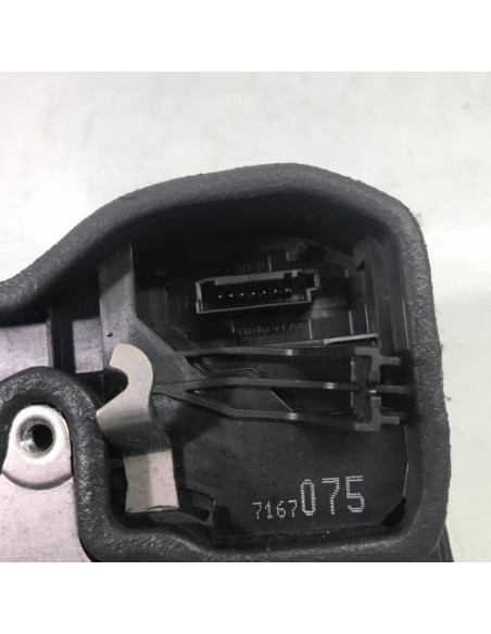 Serrure arriere gauche BMW SERIE 1 E87 PHASE 1 Essence