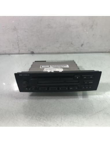 Autoradio d'origine BMW SERIE 1 E87 PHASE 1 Essence