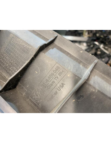 Baie de pare brise BMW X5 E53 Diesel