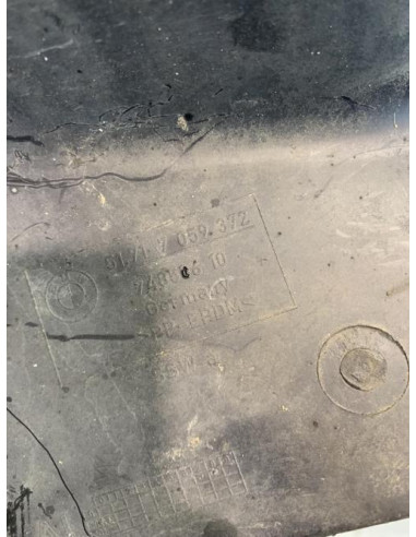 Pare boue avant droit BMW SERIE 1 E87 PHASE 1 Diesel