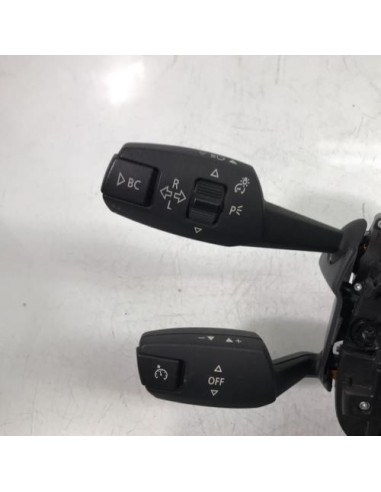 Com (Bloc Contacteur Tournant+Commodo Essuie Glace+Commodo Phare) BMW SERIE 3 E90 PHASE 2 Diesel