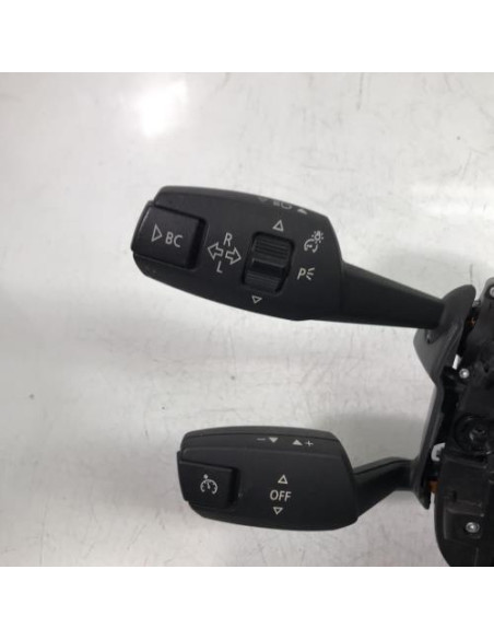 Com (Bloc Contacteur Tournant+Commodo Essuie Glace+Commodo Phare) BMW SERIE 3 E90 PHASE 2 Diesel