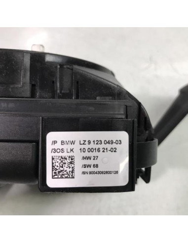 Com (Bloc Contacteur Tournant+Commodo Essuie Glace+Commodo Phare) BMW SERIE 3 E90 PHASE 2 Diesel