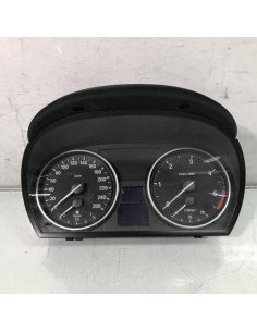 Compteur BMW SERIE 3 E90 PHASE 2 Diesel