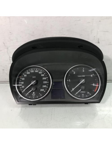 Compteur BMW SERIE 3 E90 PHASE 2 Diesel