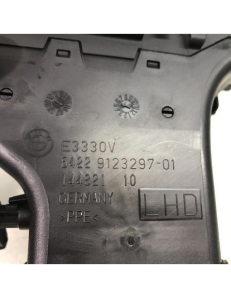 Aerateur tableau de bord avant gauche BMW SERIE 3 E90 PHASE 1 Diesel