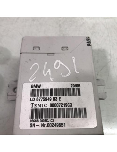 Calculateur BMW SERIE 3 E90 PHASE 1 Diesel