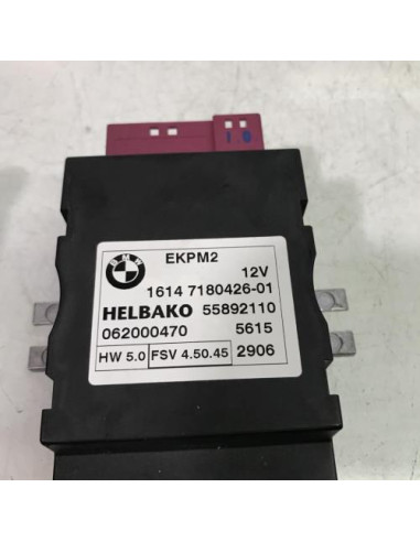 Calculateur BMW SERIE 3 E90 PHASE 1 Diesel