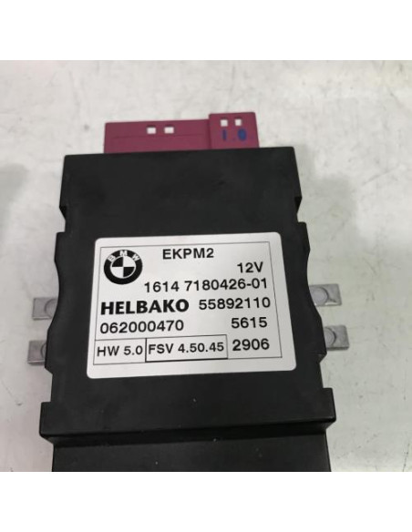 Calculateur BMW SERIE 3 E90 PHASE 1 Diesel