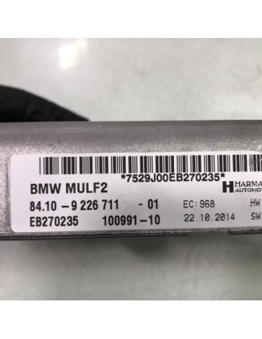 Calculateur BMW SERIE 3 E90 PHASE 1 Diesel