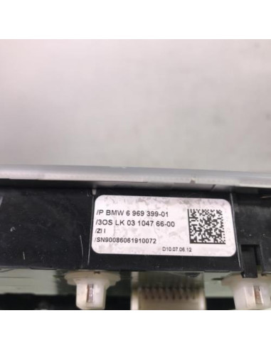 Eclairage de plafonnier BMW SERIE 3 E90 PHASE 1 Diesel