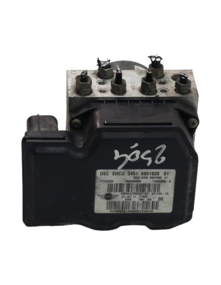 Bloc ABS (freins anti-blocage) MINI MINI 2 R56 PHASE 2 Diesel