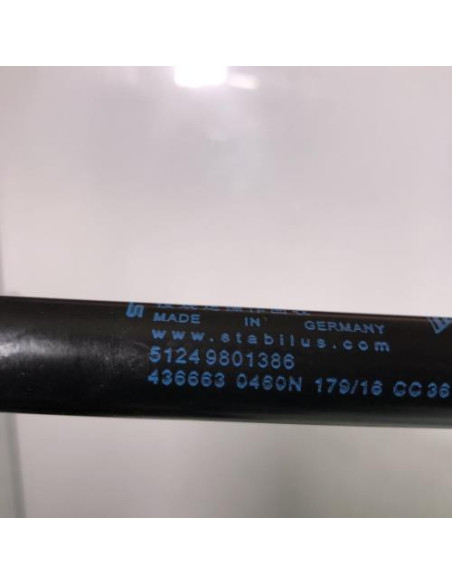 Verin de coffre MINI MINI 2 R60 COUNTRYMAN BREAK Diesel