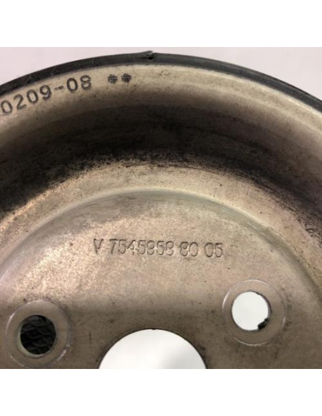 Pompe à eau BMW SERIE 1 F20 PHASE 1 