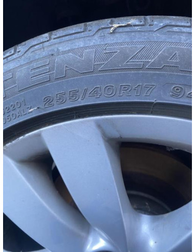 Charniere de hayon BMW SERIE 3 E90 PHASE 1 Diesel