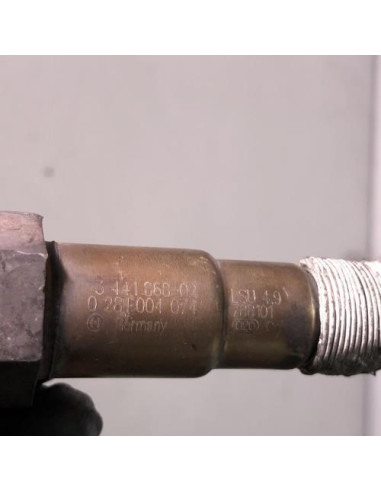 Sonde lambda BMW X3 E83 PHASE 2 