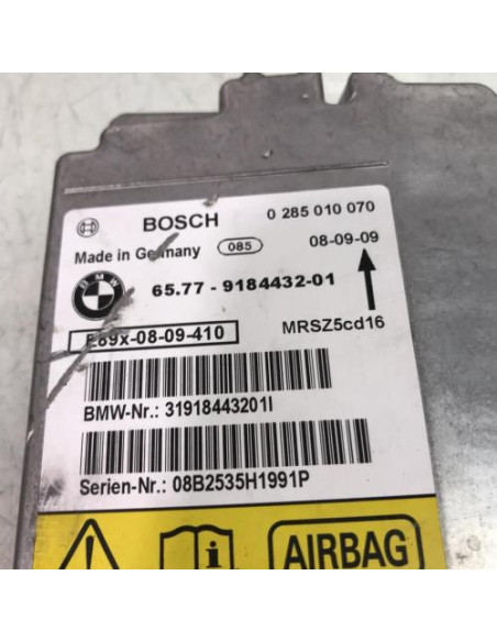 Boitier air bag BMW SERIE 3 E90 PHASE 2 Diesel