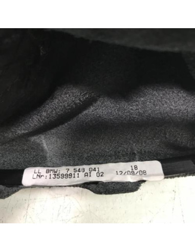 Soufflet de levier de vitesse BMW SERIE 3 E90 PHASE 2 Diesel