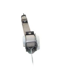 Ceinture arriere gauche BMW SERIE 5 F10 PHASE 1 Essence 2