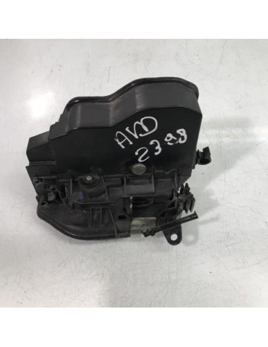 Serrure avant droit BMW X5 E70 PHASE 1 Diesel