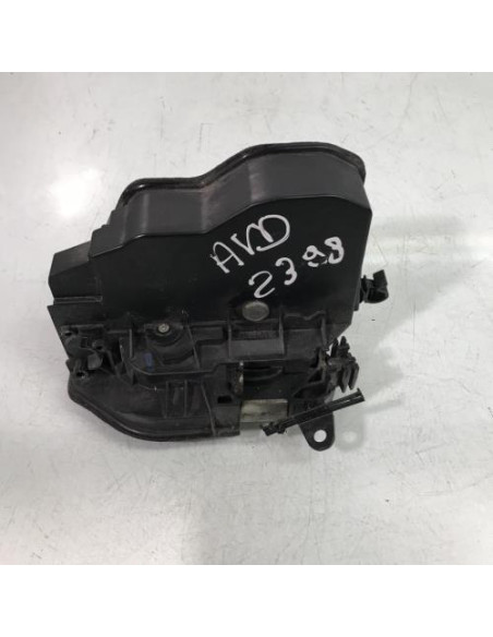 Serrure avant droit BMW X5 E70 PHASE 1 Diesel