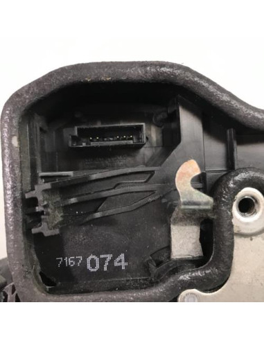 Serrure avant droit BMW X5 E70 PHASE 1 Diesel