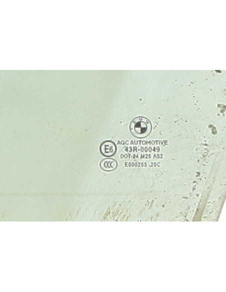 Vitre avant gauche BMW X1 E84 PHASE 1 Diesel