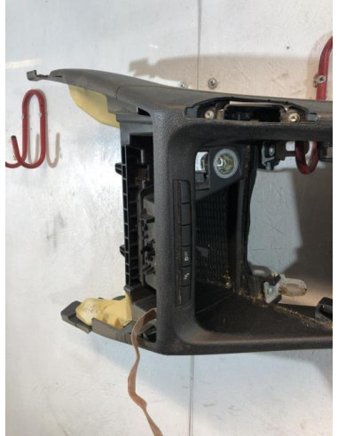 Console central (interieur plastique) BMW X1 E84 PHASE 1 Diesel