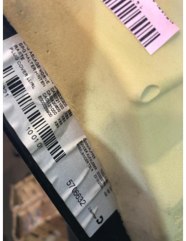 Console central (interieur plastique) BMW X1 E84 PHASE 1 Diesel