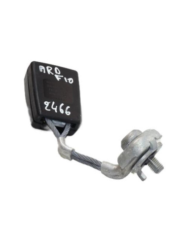 Attache ceinture arriere gauche BMW SERIE 5 F10 PHASE 1 Essence