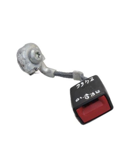 Attache ceinture arriere gauche BMW SERIE 5 F10 PHASE 1 Essence