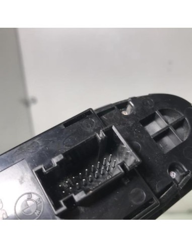 Interrupteur de leve vitre avant gauche BMW X1 E84 PHASE 1 Diesel