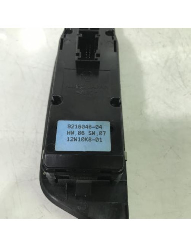 Interrupteur de leve vitre avant gauche BMW X1 E84 PHASE 1 Diesel