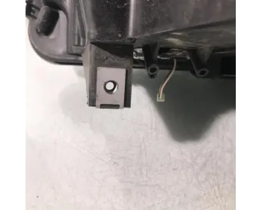 Optique avant principal droit (feux)(phare) BMW SERIE 5 F11 TOURING PHASE 1 BREAK 