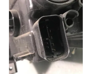 Optique avant principal droit (feux)(phare) BMW SERIE 5 F11 TOURING PHASE 1 BREAK 