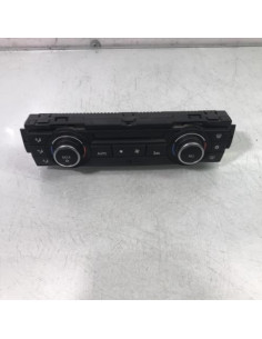 Commande chauffage BMW X1 E84 PHASE 1 Diesel