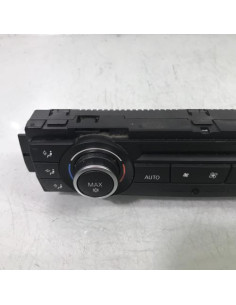 Commande chauffage BMW X1 E84 PHASE 1 Diesel 2